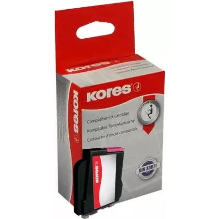 Cartouche d'encre compatible Brother LC970M (Magenta) | MonPC.Store