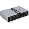 Carte Son externe Startech 7.1 USB | MonPC.Store
