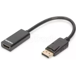 Câble adaptateurDigitusDisplayPort mâle 1.1 vers HDMI… | MonPC.Store