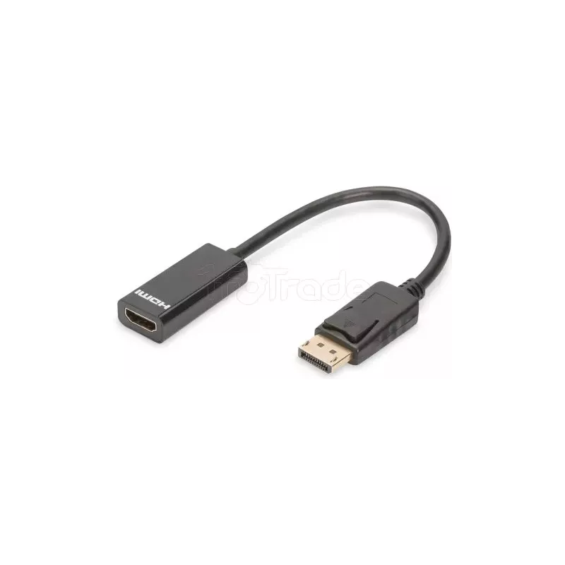 Câble adaptateurDigitusDisplayPort mâle 1.1 vers HDMI… | MonPC.Store