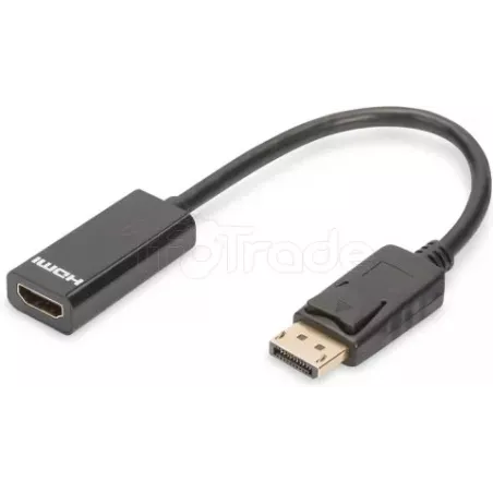 Câble adaptateurDigitusDisplayPort mâle 1.1 vers HDMI… | MonPC.Store