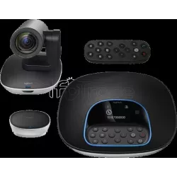 Kit de vidéo-conférenceLogitechGroup | MonPC.Store