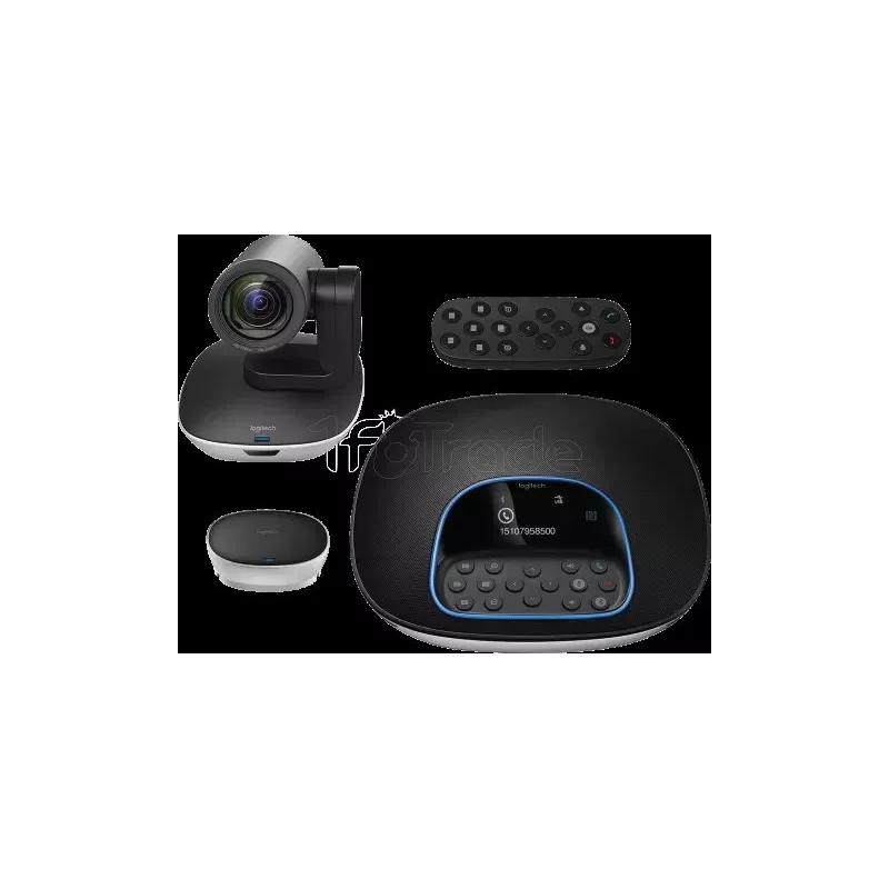 Kit de vidéo-conférenceLogitechGroup | MonPC.Store