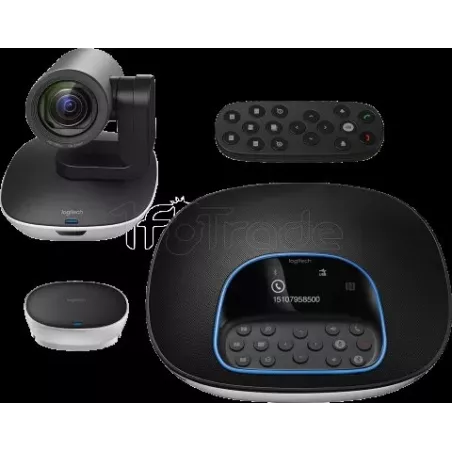 Kit de vidéo-conférenceLogitechGroup | MonPC.Store
