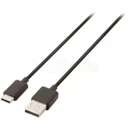 Cable USB 2.0ValuelineUSB A vers USB Type C - 1m | MonPC.Store