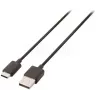 Cable USB 2.0ValuelineUSB A vers USB Type C - 1m | MonPC.Store