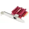 Carte Réseau PCIe RJ45AsusXG-C100C- 10Gbits/s | MonPC.Store