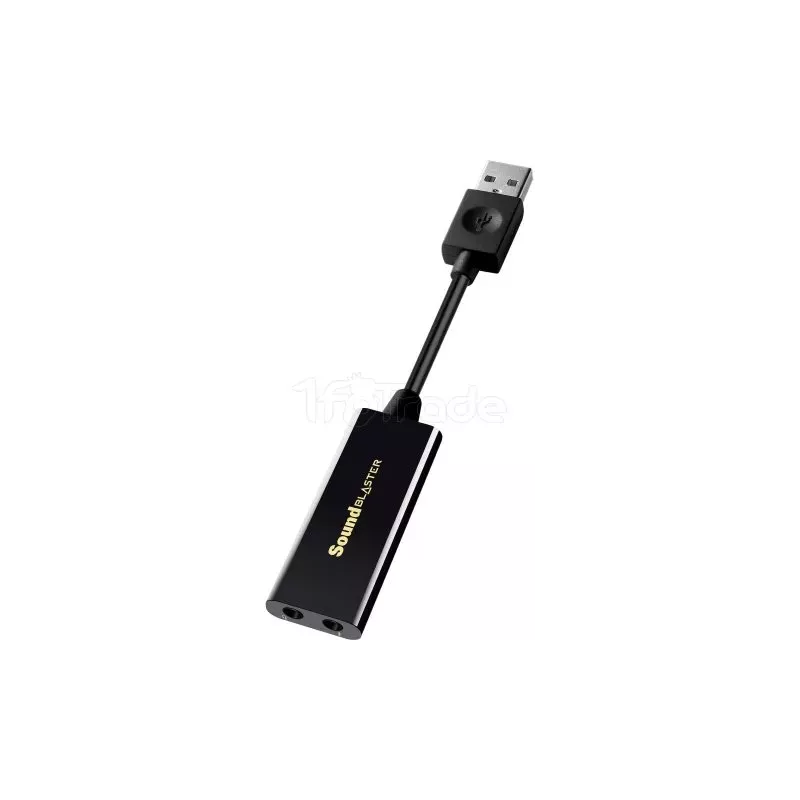 Carte son externe Creative SoundPlay! 3USB | MonPC.Store