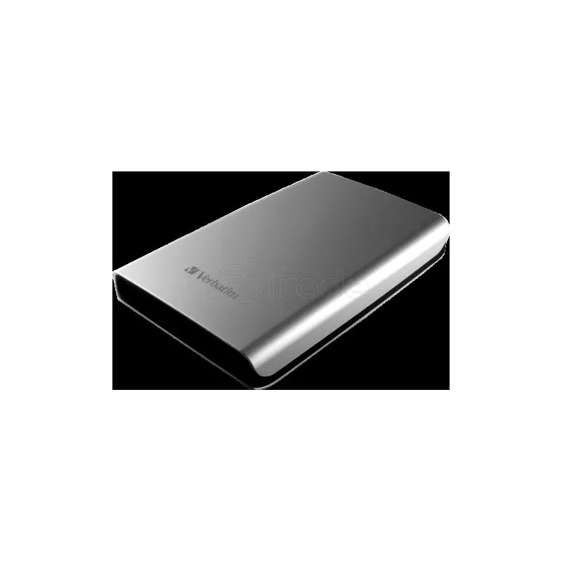 Disque Dur externeVerbatimStore'N'Go- 1To (Argent) | MonPC.Store