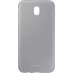 Coque Semi-rigideSamsungpour Galaxy J7 (2017) Grise | MonPC.Store