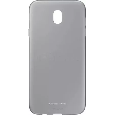 Coque Semi-rigideSamsungpour Galaxy J7 (2017) Grise | MonPC.Store