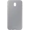 Coque Semi-rigideSamsungpour Galaxy J7 (2017) Grise | MonPC.Store