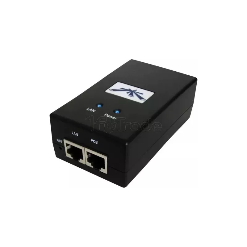 Injecteur PoEUbiquitiPoE-24-24W-G | MonPC.Store