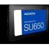 Disque SSDAdataUltimate SU650240Go S-ATA | MonPC.Store
