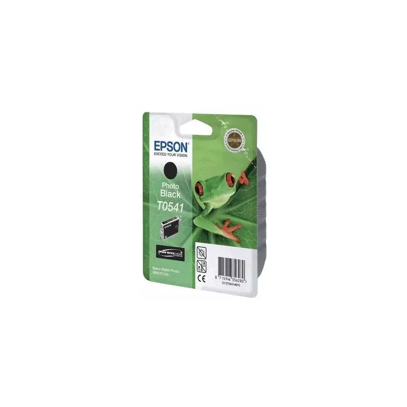 Cartouche d'encreEpsonGrenouille T0541 (Noir Photo) | MonPC.Store