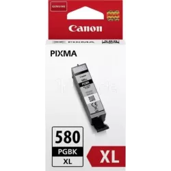 Cartouche d'encreCanonPGI-580PGBK XL (Noir pigmenté) | MonPC.Store