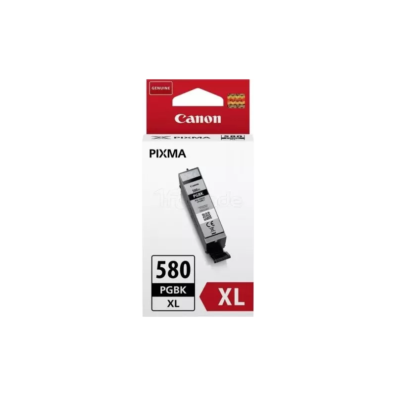 Cartouche d'encreCanonPGI-580PGBK XL (Noir pigmenté) | MonPC.Store