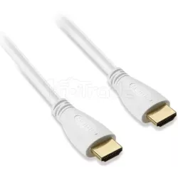 Câble HDMI 1.4D2 Diffusion3m M/M (Blanc) | MonPC.Store