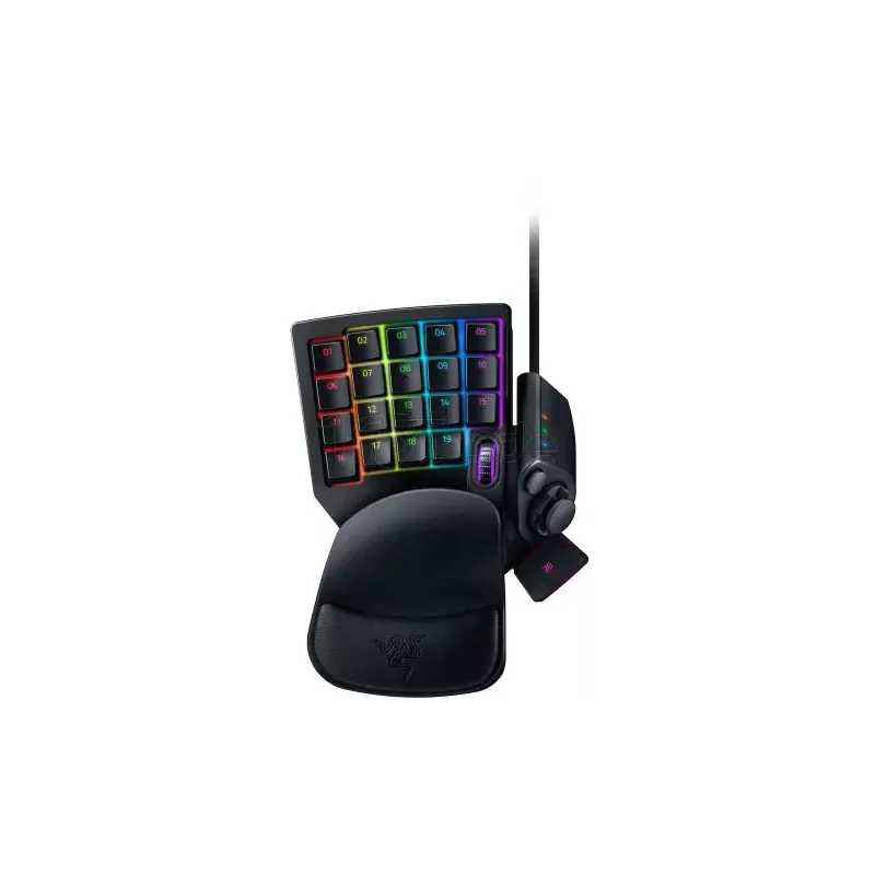 Clavier/Pad GamerRazerTartarus V2 Chroma (Noir) | MonPC.Store