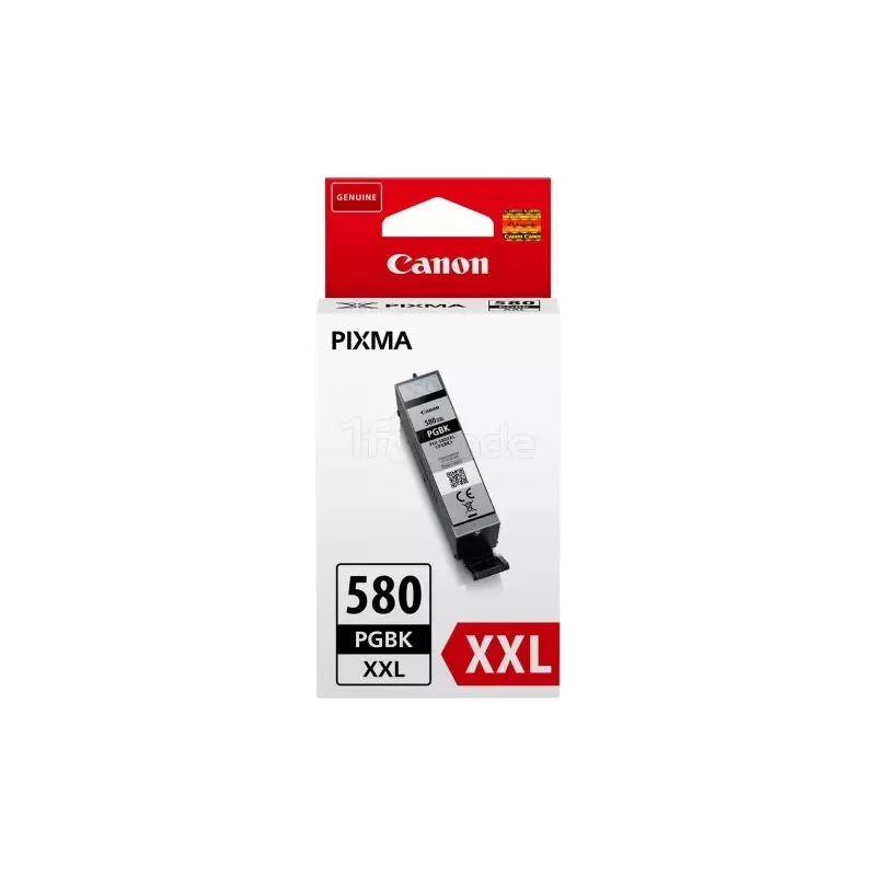 Cartouche d'encreCanonPGI-580PGBK XXL (Noir pigmenté) | MonPC.Store