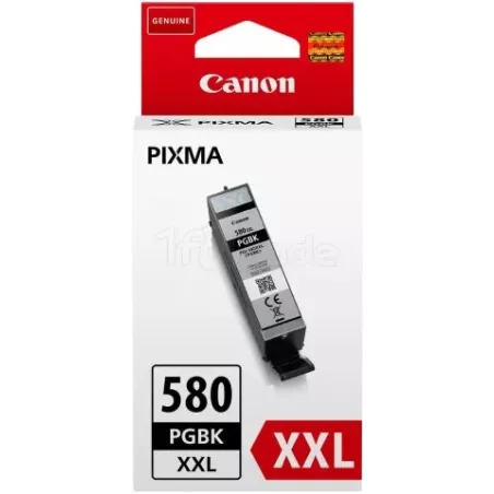 Cartouche d'encreCanonPGI-580PGBK XXL (Noir pigmenté) | MonPC.Store