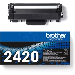 Toner NoirBrotherTN-2420- 3000 pages | MonPC.Store