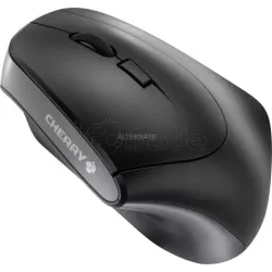 Souris sans fil ergonomiqueCherryMW 4500(Noir/Gris) | MonPC.Store
