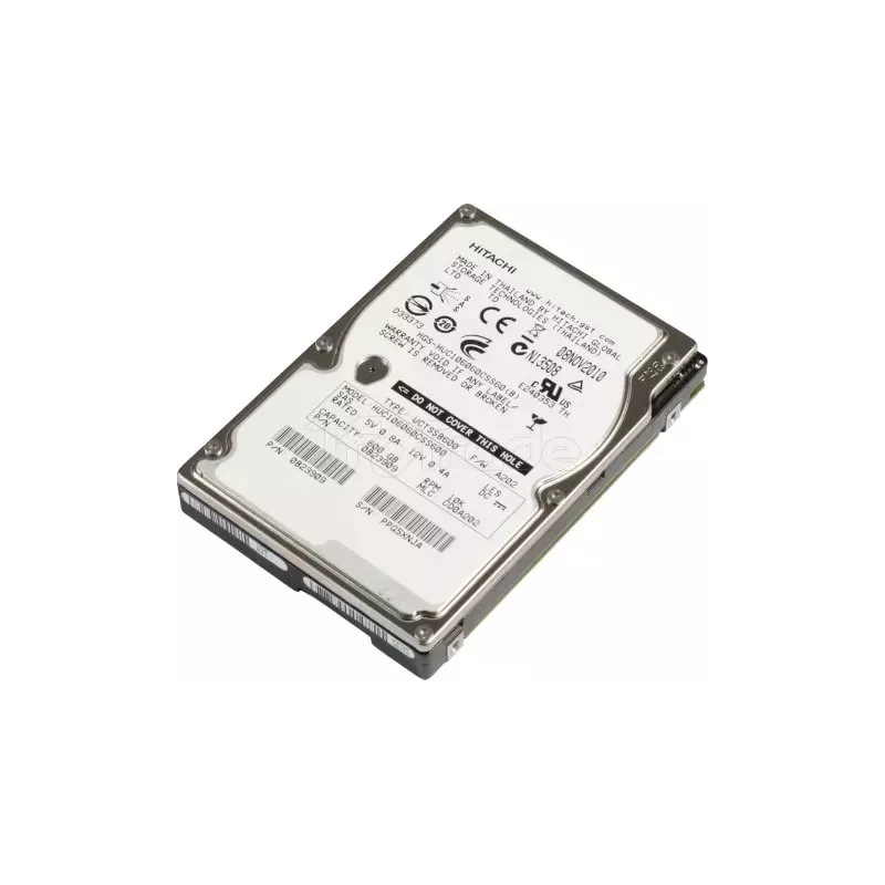 Disque DurHGSTEndurastar 100 Go S-ATA (J4K320) | MonPC.Store