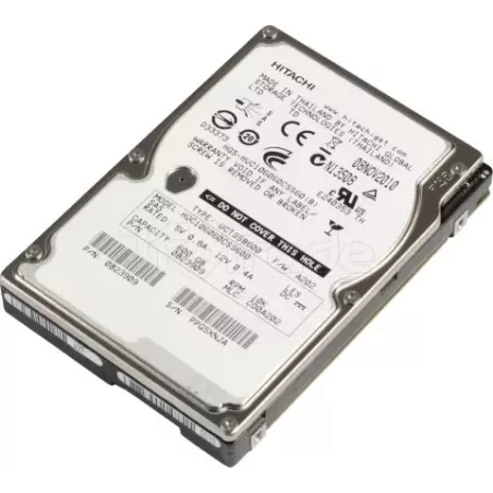 Disque DurHGSTEndurastar 100 Go S-ATA (J4K320) | MonPC.Store