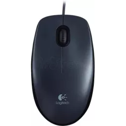 Souris filaireLogitechM90(Noir) | MonPC.Store
