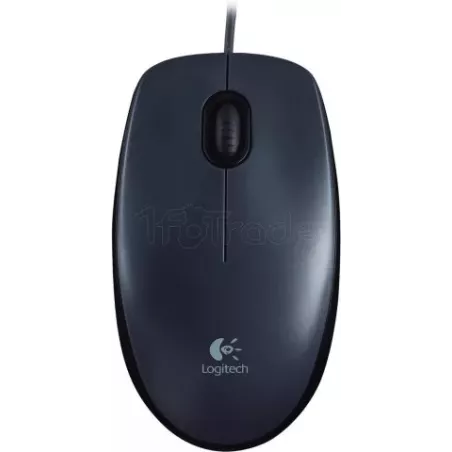 Souris filaireLogitechM90(Noir) | MonPC.Store