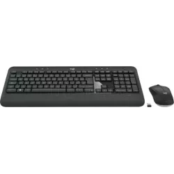Pack 2en1 (Clavier/Souris) sans filLogitechAdvanced… | MonPC.Store