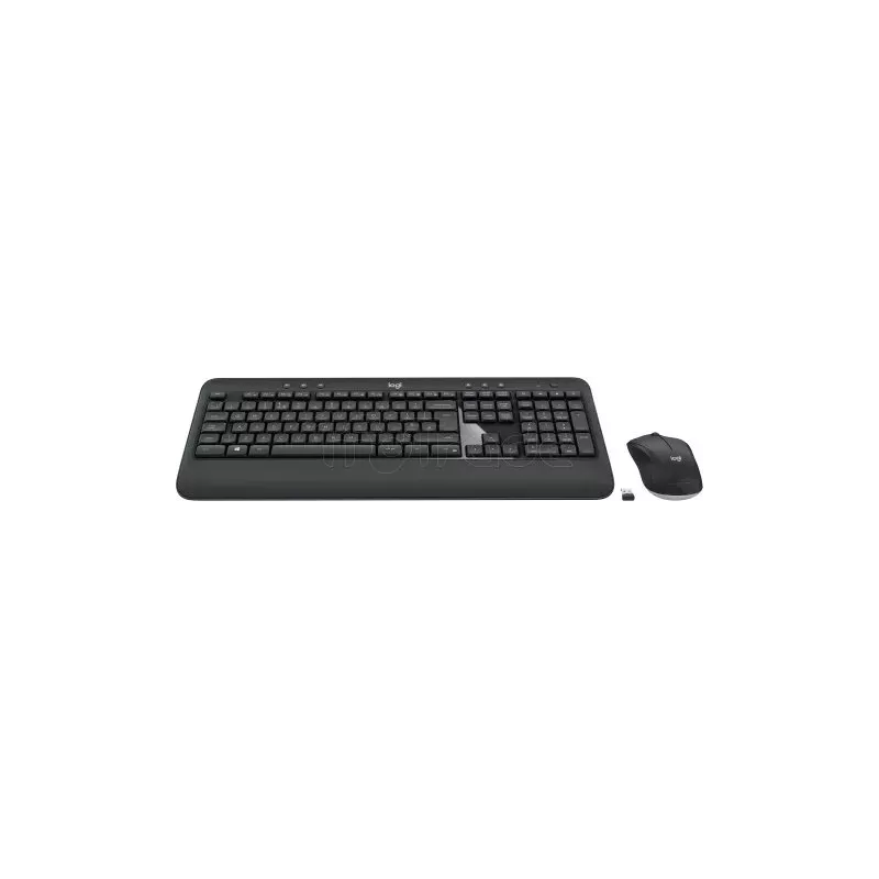 Pack 2en1 (Clavier/Souris) sans filLogitechAdvanced… | MonPC.Store
