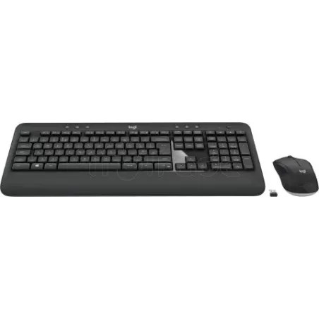 Pack 2en1 (Clavier/Souris) sans filLogitechAdvanced… | MonPC.Store