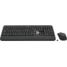 Pack 2en1 (Clavier/Souris) sans filLogitechAdvanced… | MonPC.Store