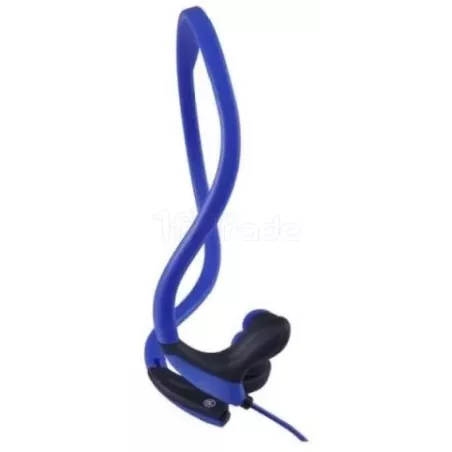 Ecouteurs intra-auriculairesWeEcouteurs Sport (Bleu) | MonPC.Store