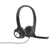 Casque MicroLogitechHeadset H390 USB (Noir) | MonPC.Store