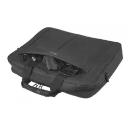 Sacoche Ordinateur PortableTrustPrimo 16" max (Noir) | MonPC.Store