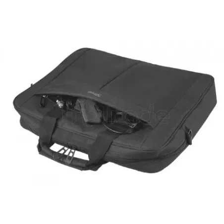 Sacoche Ordinateur PortableTrustPrimo 16" max (Noir) | MonPC.Store