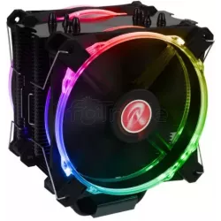 Ventilateur processeurRaijintekLeto ProRGB (Noir) | MonPC.Store