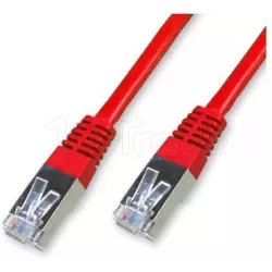 Câble/Cordon réseau RJ45 Catégorie 6 FTP (F/UTP) Droit… | MonPC.Store