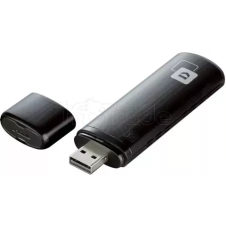 Carte réseau USB WiFiD-LinkDWA-182(AC1200) | MonPC.Store