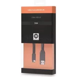 CableD2 DiffusionUSB 2.0 (Type A) / Micro USB 2.0… | MonPC.Store