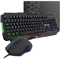 Pack Gamer 3en1 (Clavier/Souris/Tapis)The G-LabCombo… | MonPC.Store