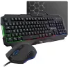 Pack Gamer 3en1 (Clavier/Souris/Tapis)The G-LabCombo… | MonPC.Store