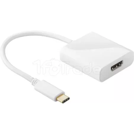 Adaptateur USB 3.0 Type CGoobayvers HDMI | MonPC.Store