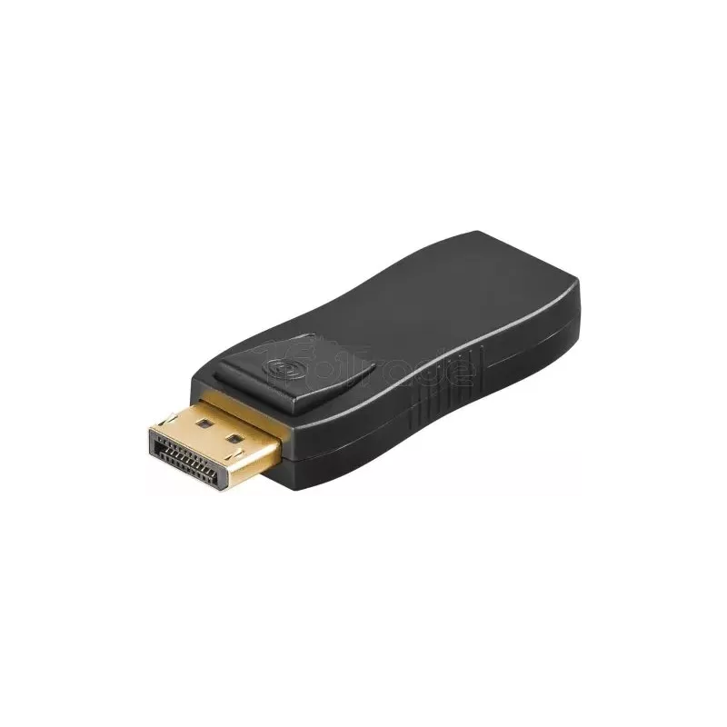 AdaptateurGoobayDisplayPort mâle 1.1 vers HDMI femelle… | MonPC.Store