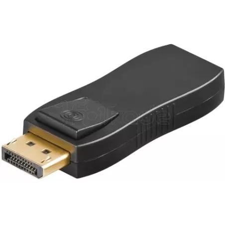 AdaptateurGoobayDisplayPort mâle 1.1 vers HDMI femelle… | MonPC.Store