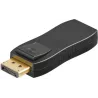 AdaptateurGoobayDisplayPort mâle 1.1 vers HDMI femelle… | MonPC.Store