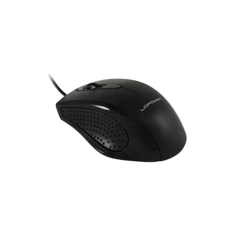 Souris FilaireLC PowerM710B(Noir) | MonPC.Store